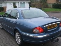 used Jaguar X-type 2.5