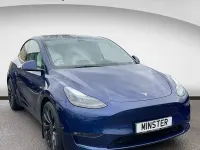 Used Tesla Model Y Performance 11 kW (15 HP) 2023 SUV