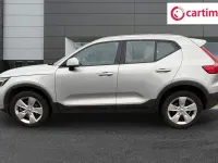 Used Volvo XC40 Core 163 HP (119 kW) 2023 Silver SUV