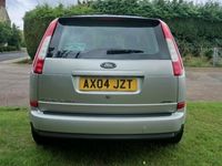 Used Ford C-MAX 2004 MPV