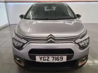 Used Citroën C3 PureTech 81 HP (59 kW) 2023 Grey Hatchback