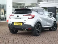 Used Renault Captur Engineered 143 HP (105 kW) 2024 Grey/black SUV