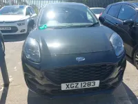 Used Ford Puma ST-Line X 125 HP (91 kW) 2022 Black SUV