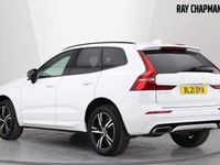 used Volvo XC60 R-Design B4