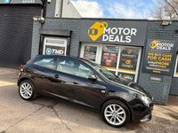 Used Seat Ibiza 2015 Black Hatchback