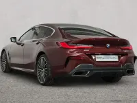 Used BMW 840 M Sport 335 HP (246 kW) 2021 Red Coupe
