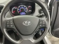 Used Hyundai i10 SE 88 HP (64 kW) 2017 Silver Hatchback