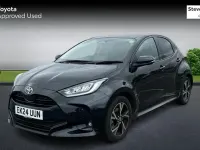 Used Toyota Yaris Design 116 HP (85 kW) 2026 Hatchback