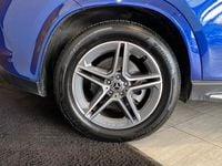 Used Mercedes GLE350 AMG Line Premium 320 HP (235 kW) 2020 Brilliant blue Estate