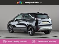 used Vauxhall Crossland X 1.2 Turbo Elite Nav 5dr