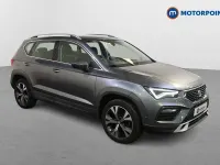 Używany Seat Ateca SE Technology 2023 Szary SUV