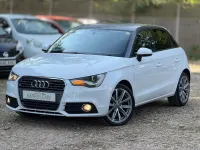 Used Audi A1 Sport 2013 White Hatchback