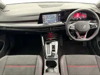 Used VW Golf VIII GTI Clubsport 300 HP (220 kW) 2023 White Hatchback