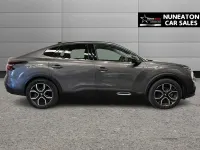 Used Citroën e-C4 100 kW (136 HP) 2024 Grey Sedan