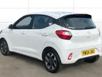 Used Hyundai i10 Advanced 63 HP (46 kW) 2026 Hatchback