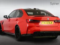 Used BMW M3 Competition Edition 503 HP (369 kW) 2023 Red