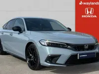 Used Honda Civic Sport 143 HP (105 kW) 2025 Grey Hatchback