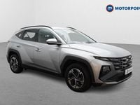 Used Hyundai Tucson Premium 2024 Silver SUV
