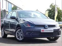 Used VW Polo Style 94 HP (69 kW) 2022 Grey Hatchback
