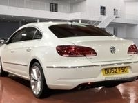 used VW CC DIESEL SALOON