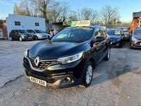 Used Renault Kadjar Dynamique 130 HP (95 kW) 2017 Black SUV