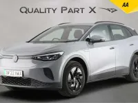 Used VW ID.4 Pure 108 kW (148 HP) 2022 Grey SUV