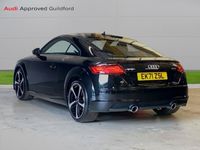 used Audi TT COUPE