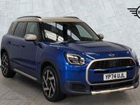 Used Mini Countryman 215 HP (158 kW) 2025 Blue SUV