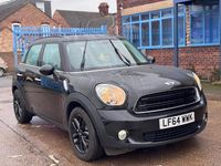 Used Mini Cooper D Business 2014 Black Hatchback