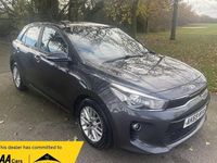 Used Kia Rio 83 HP (61 kW) 2020 Grey Hatchback