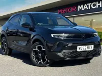 Second-hand Vauxhall Mokka Ultimate 2023 Negru SUV