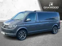Usado VW Transporter SE 150 CV (110 kW) 2019 Gris Van