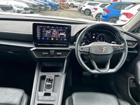 Used Cupra Formentor 200 HP (147 kW) 2022 White SUV