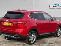 Used MG HS Exclusive 162 HP (119 kW) 2023 Dynamic red SUV