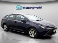 Used Toyota Corolla 121 HP (88 kW) 2023 Estate