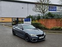 Used BMW 440 M Sport 2016 Grey Coupe