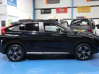 Used Mitsubishi Eclipse Cross 2019 Black SUV