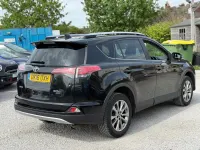 Usado Toyota RAV4 2016 Preto SUV