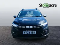Used Dacia Sandero Expression 91 HP (66 kW) 2023 Black Hatchback