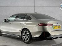 Used BMW i5 M Sport 250 kW (340 HP) 2023 Grey Sedan