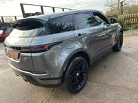 Used Land Rover Range Rover evoque SE Dynamic 2019 Grey Estate