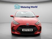 Used Toyota Yaris Hybrid 114 HP (83 kW) 2022