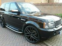 Used Land Rover Range Rover Sport 385 HP (283 kW) 2005 SUV