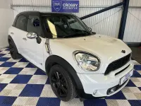 Used Mini Cooper S 2011 White Hatchback