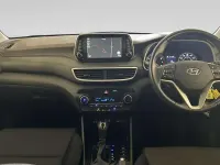 Used Hyundai Tucson SE 177 HP (130 kW) 2019 Silver SUV