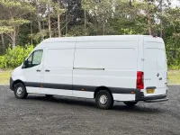 Used Mercedes Sprinter Progressive 2023 White Van