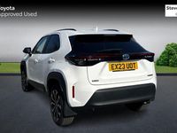 Used Toyota Yaris Hybrid Design 116 HP (85 kW) 2026 Estate