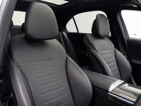 Used Mercedes C220 AMG Line Premium Plus 200 HP (147 kW) 2025 White Sedan