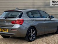 used BMW 118 1 Series Hatchback i [1.5] Sport 5dr [Nav]