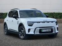 Used Smart #5 Pro 250 kW (340 HP) 2025 White SUV